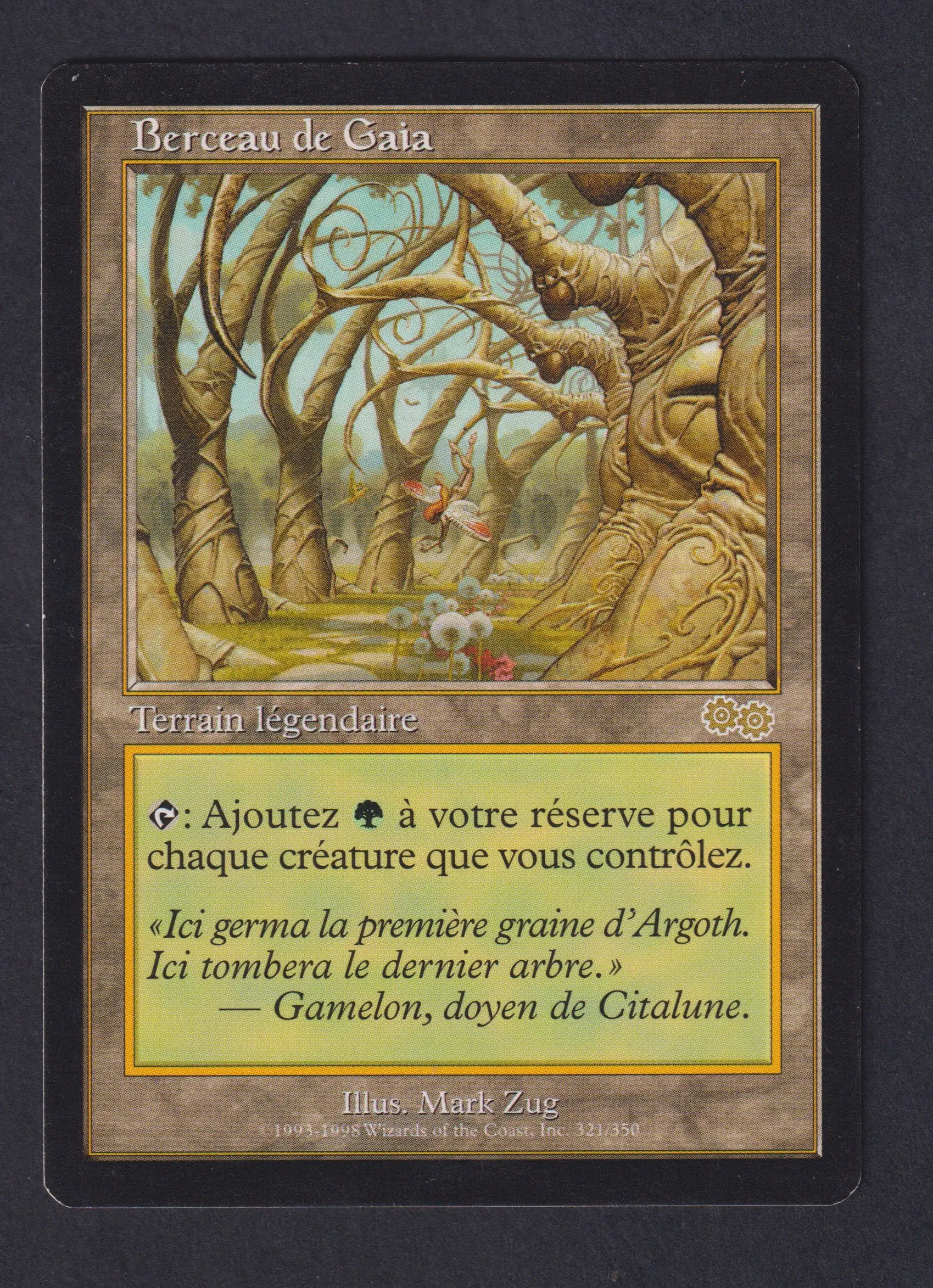 Berceau de Gaia