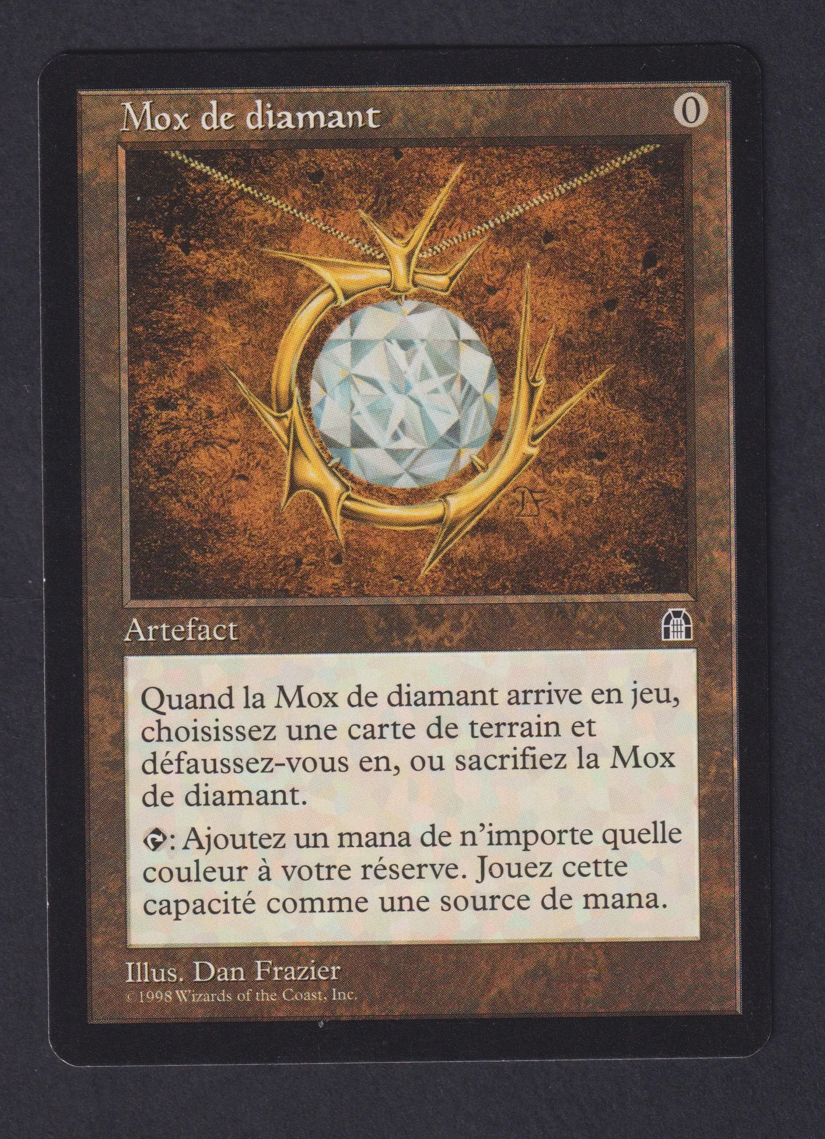 Mox de diamant