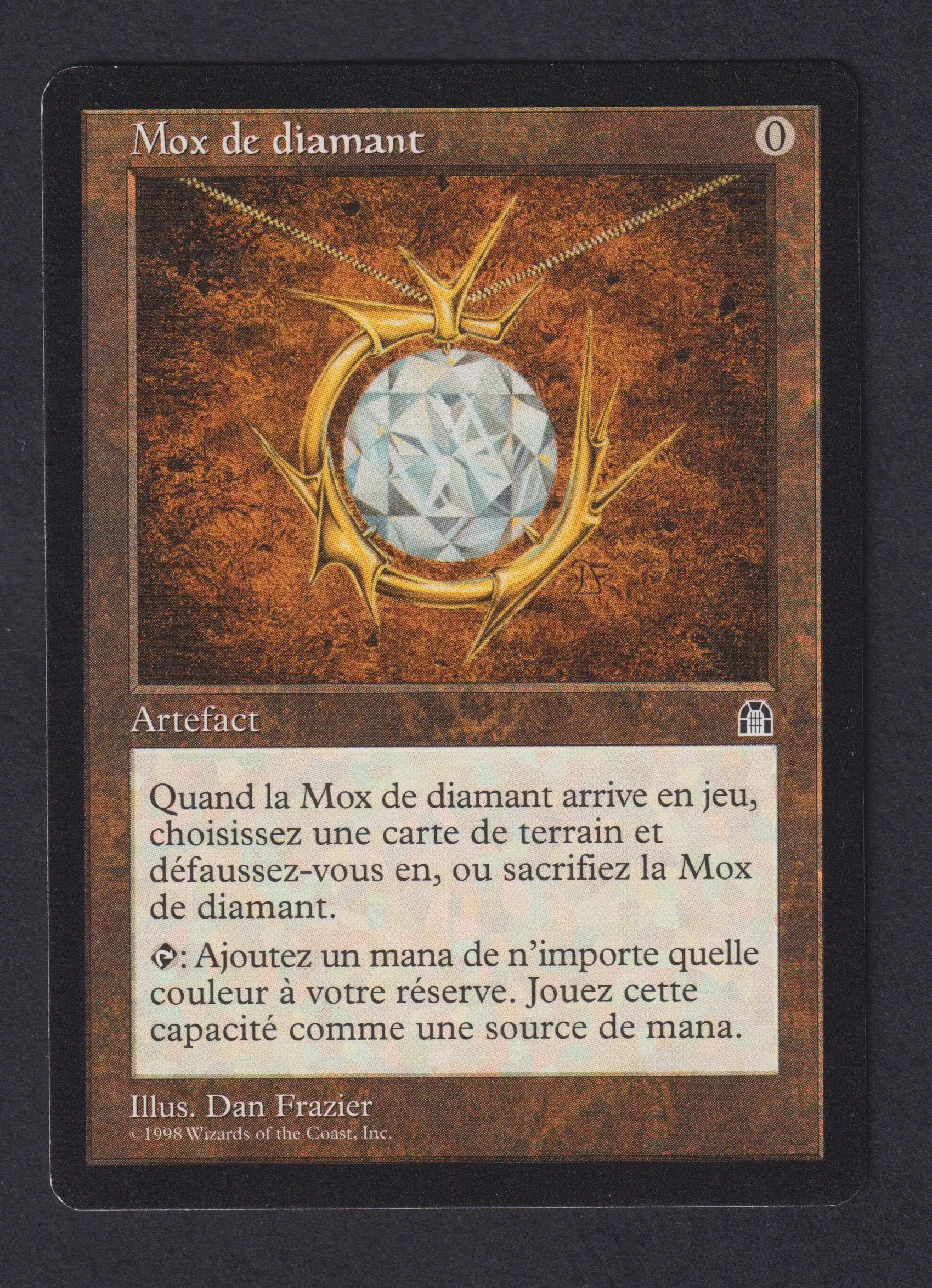 Mox de diamant