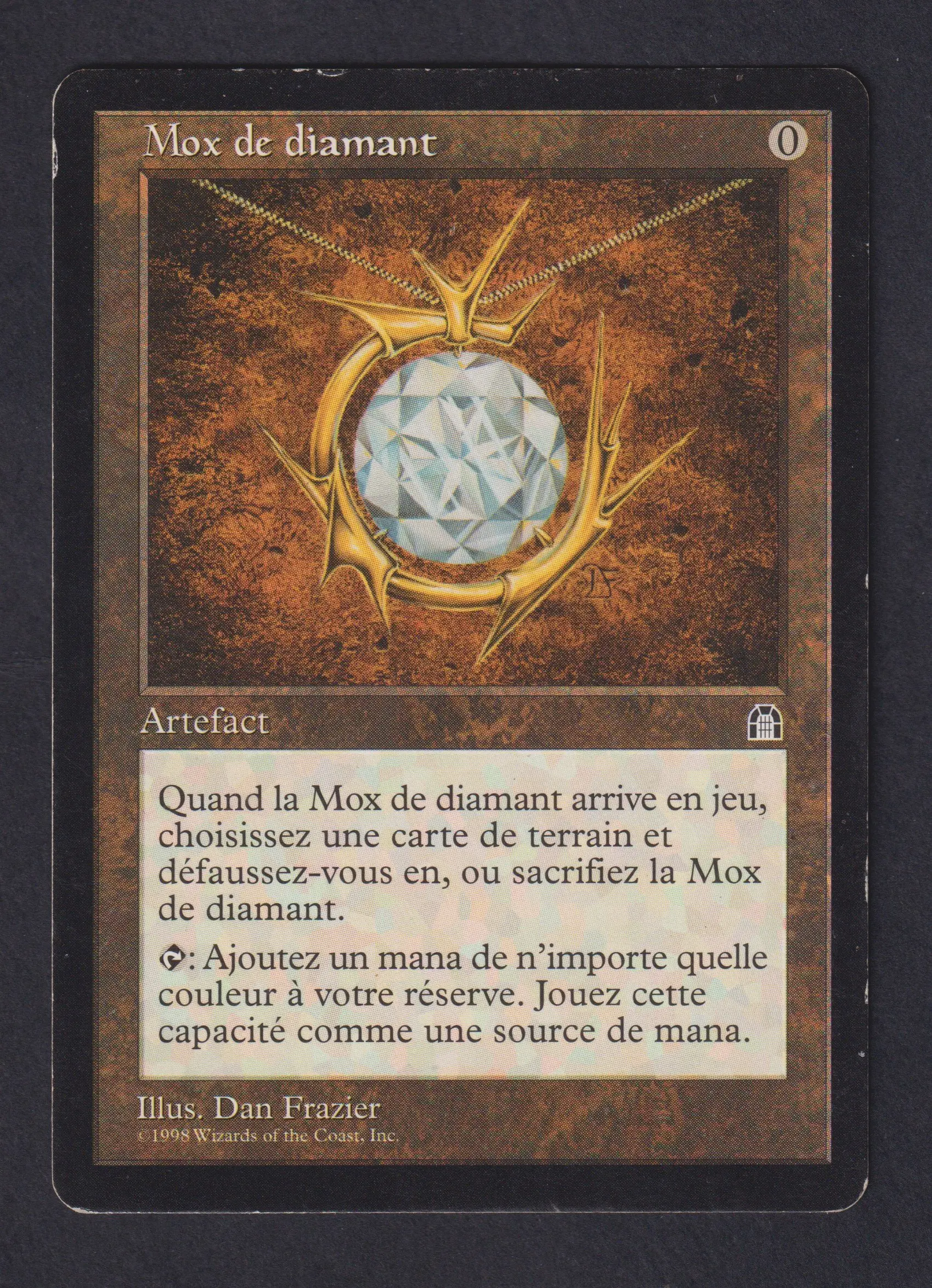 Mox de diamant