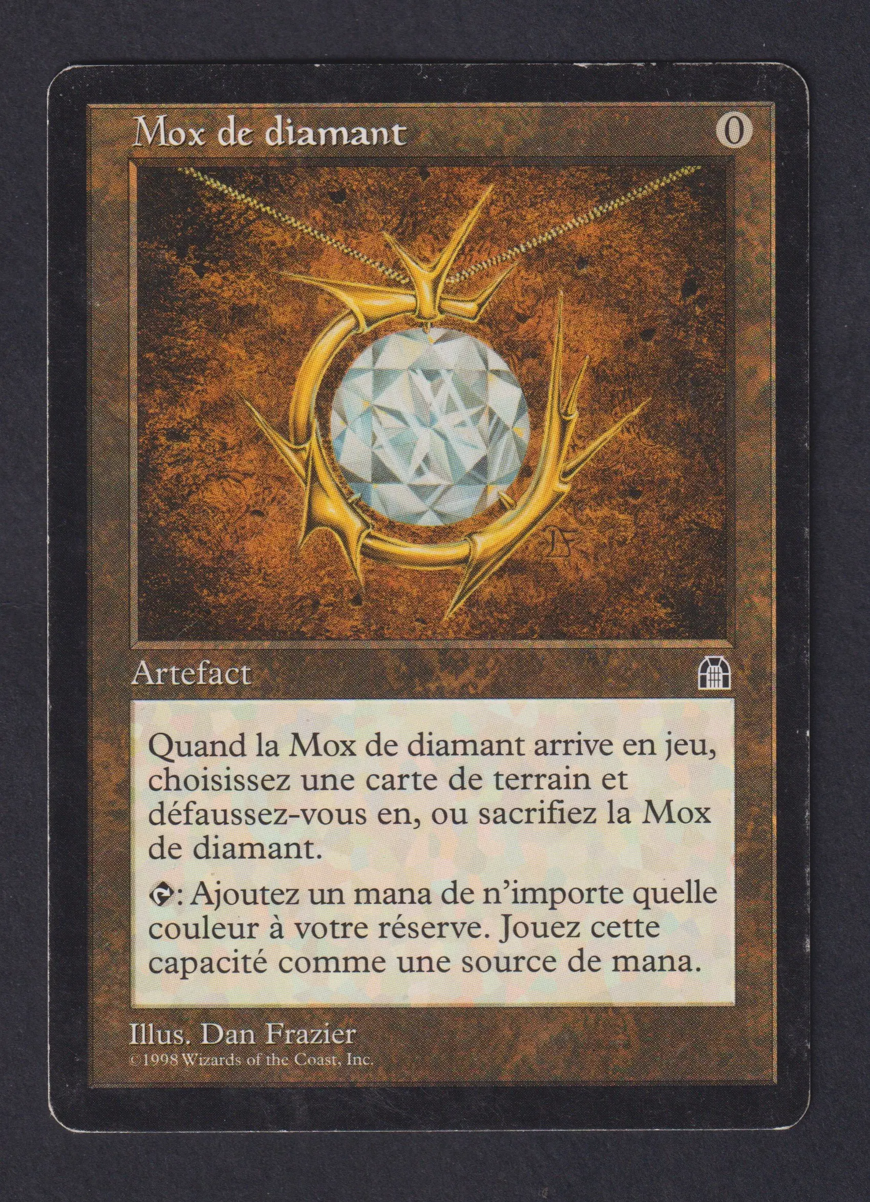 Mox de diamant