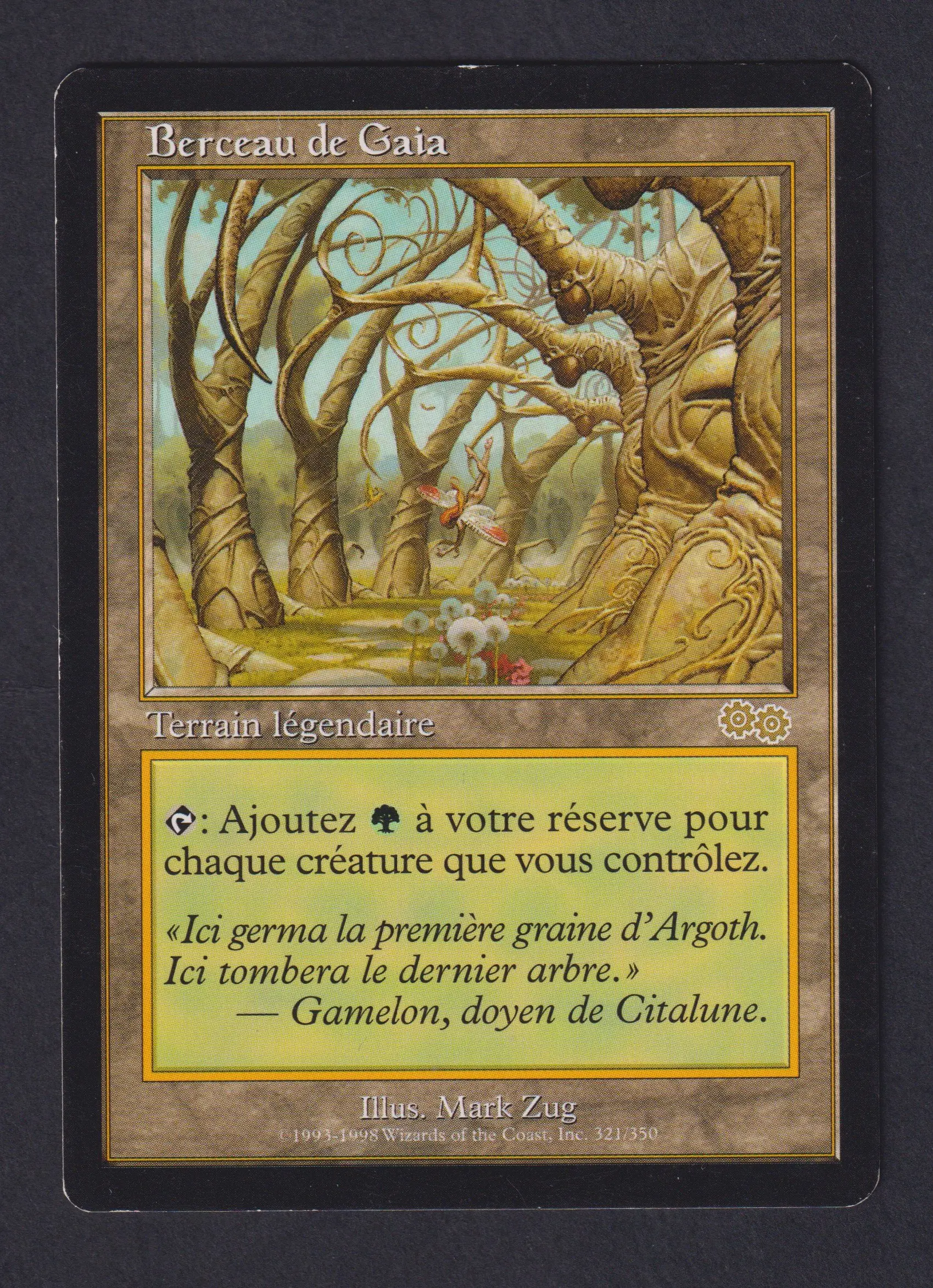 Berceau de Gaia