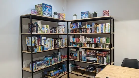 Location de jeux Playin Marseille (Game rental Playin Marseille)