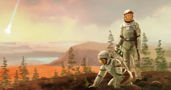 Terraforming Mars