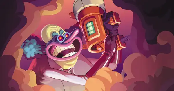 Unlock!