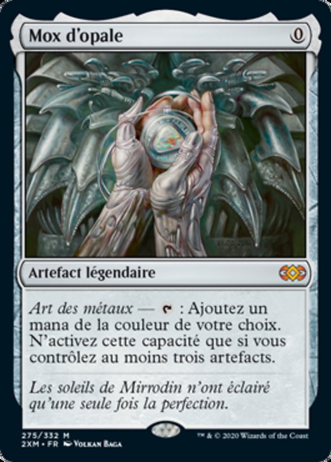 Mox d'opale