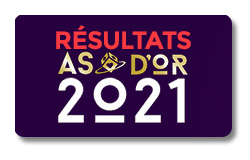 Résultat des As d'Or 2021