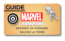 Guide Marvel Champions