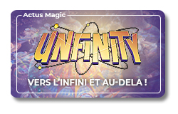 article sur l'édition parodique Unfinity