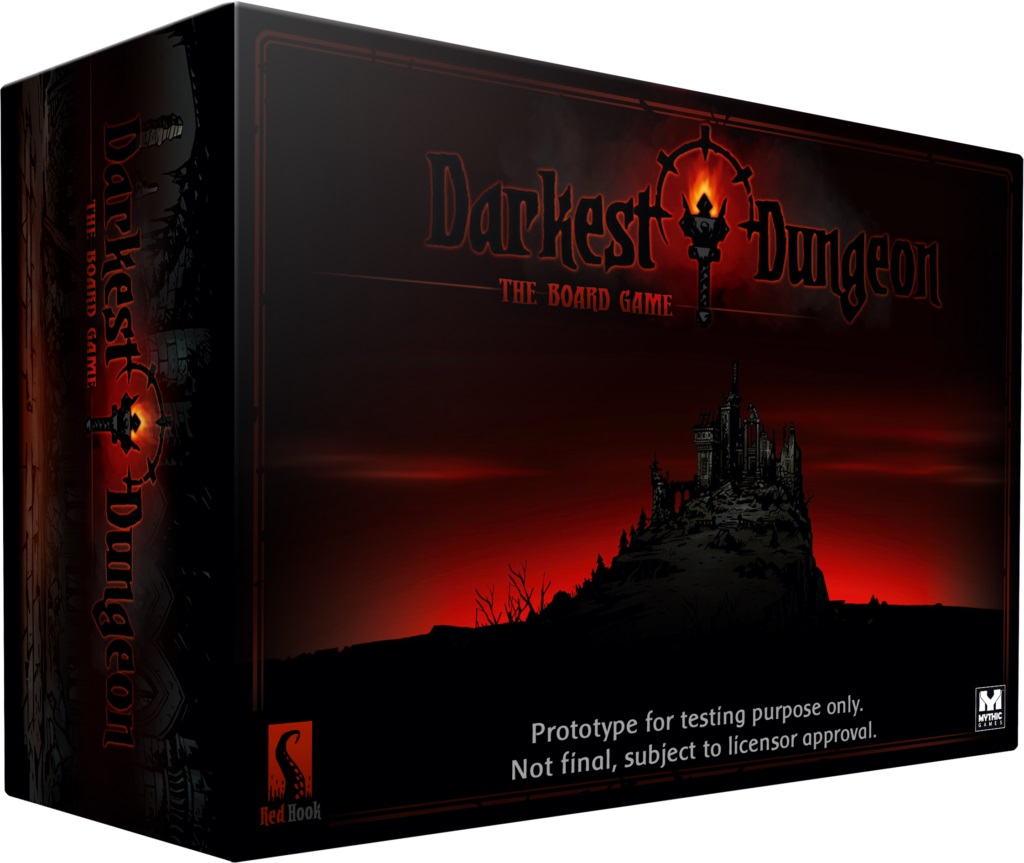 Darkest Dungeon