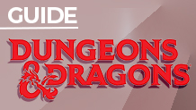 Guide : Débuter à Donjons & Dragons