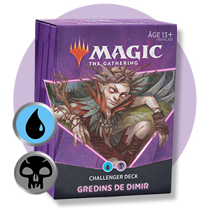 Deck Gredins de Dimir