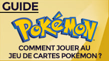 Guide : comment jouer au jeu de cartes Pokémon ?