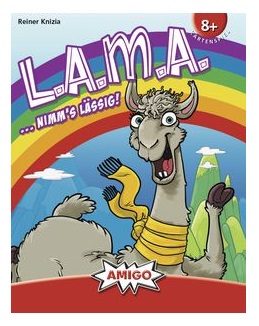 L.A.M.A. Spiel 2019 