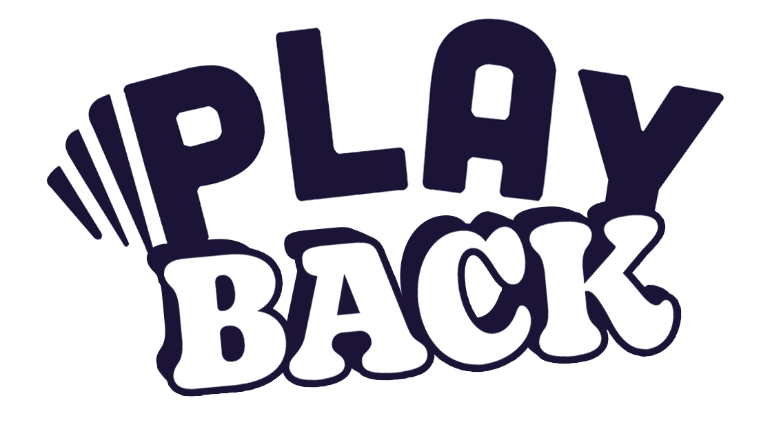 Logo de Playback