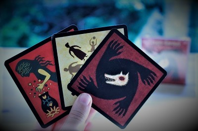 Ravens- Loup-Garou pour une nuit Épic Battle - Maitre des Jeux