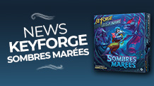 Keyforge Sombres Marées