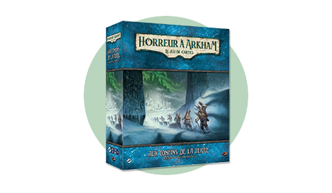 Horreur à Arkham JCE Édition Révisée : toutes les nouveautés de la gamme !  - Playin by Magic Bazar