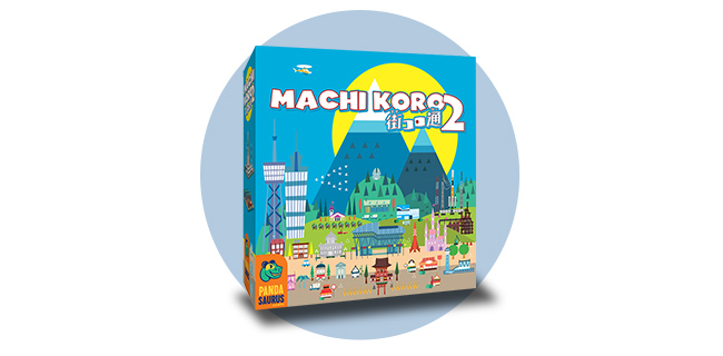 Machi Koro 2