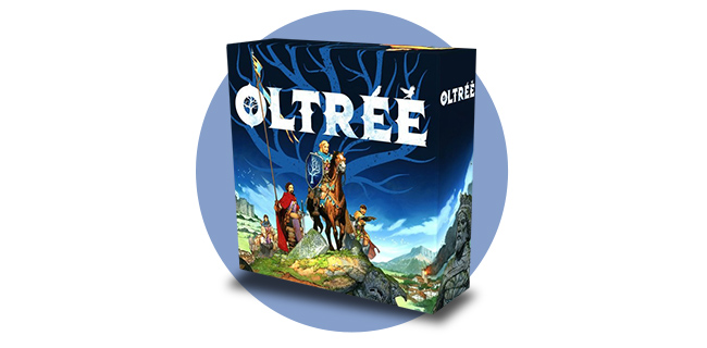 Oltréé