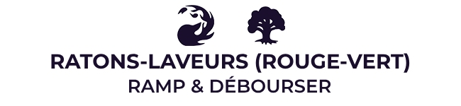 Rouge / Vert