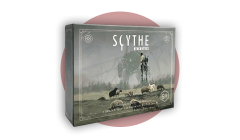 scythe rencontres