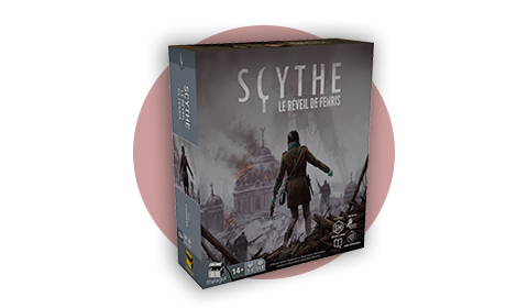 scythe réveil de fenris