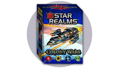 star realms colony wars