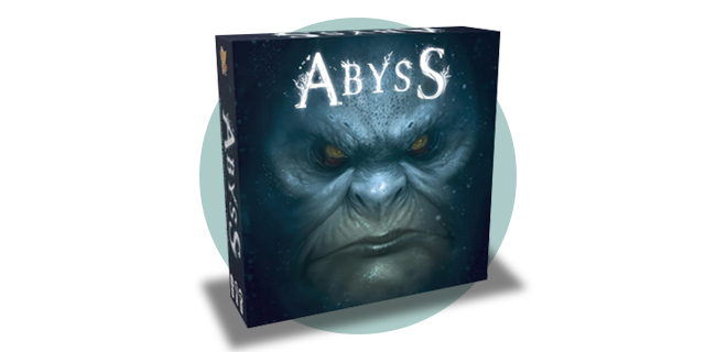 boite de jeu Abyss