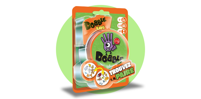 dobble kids