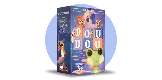 boite de jeu Doudou