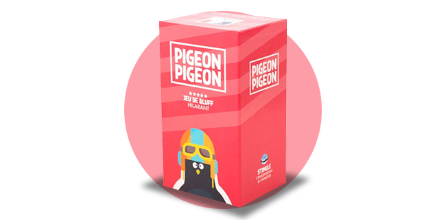 Pigeon Pigeon