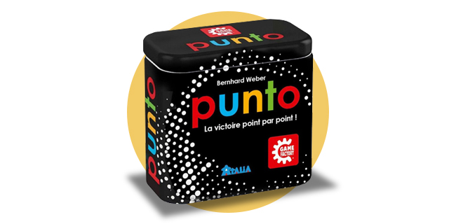 Boite de jeu Punto