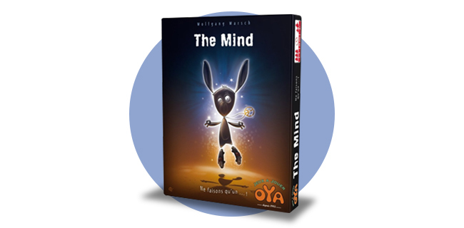 The Mind  Un jeu coopératif hors du commun pour des relations