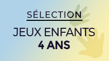 Notre Top des meilleurs jeux de société enfant 4 ans