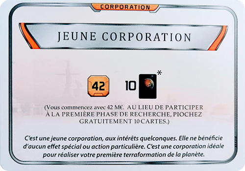 jeune corporation