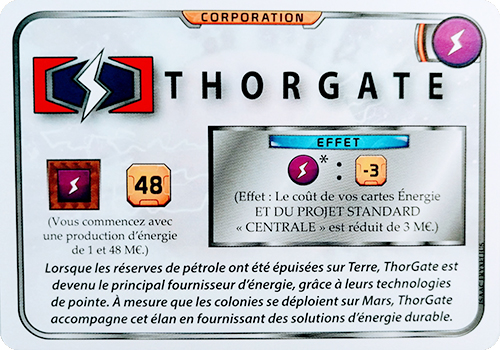 corporation thorgat