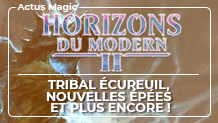 Horizons du Modern 2 : les tous derniers reveals