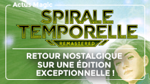Spirale Temporelle Remastered : premières infos et spoilers