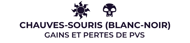 Blanc / Noir