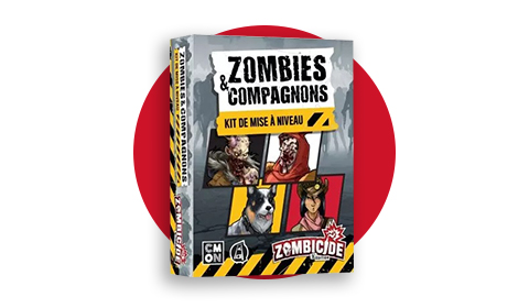 Kit de mise à niveau Zombicide