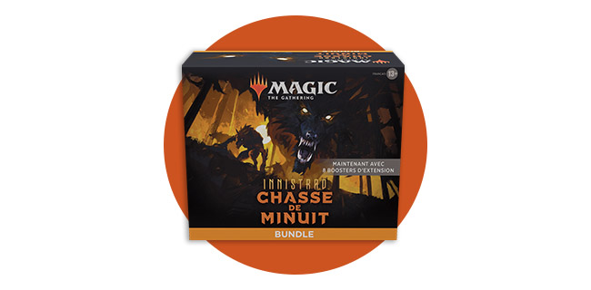 Bundle Innistrad Midnight Hunt