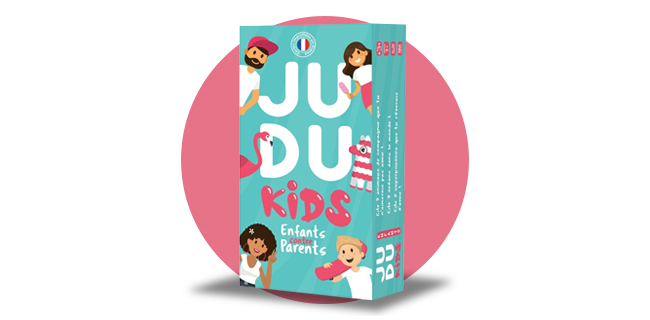 Boite de jeu Judukids