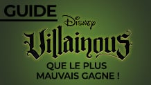 Guide : comment jouer et gagner à Villainous ?