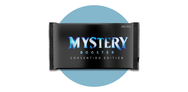 Visuel Mystery Booster Convention Edition