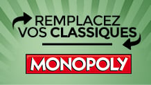 Monopoly : comment remplacer ce jeu de société classique ?
