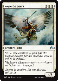 Ange de Serra Magic Origins