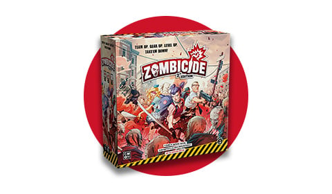 Zombicide : boite de base