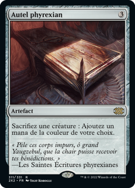 Protection de Téfeiri - Teferi's Protection - Carte Magic The Gathering -  Playin by Magic Bazar