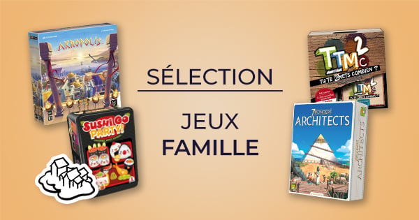 Quels jeux de société choisir pour jouer en famille ?